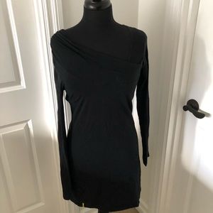 Lole Dress | 100% organic cotton | Black